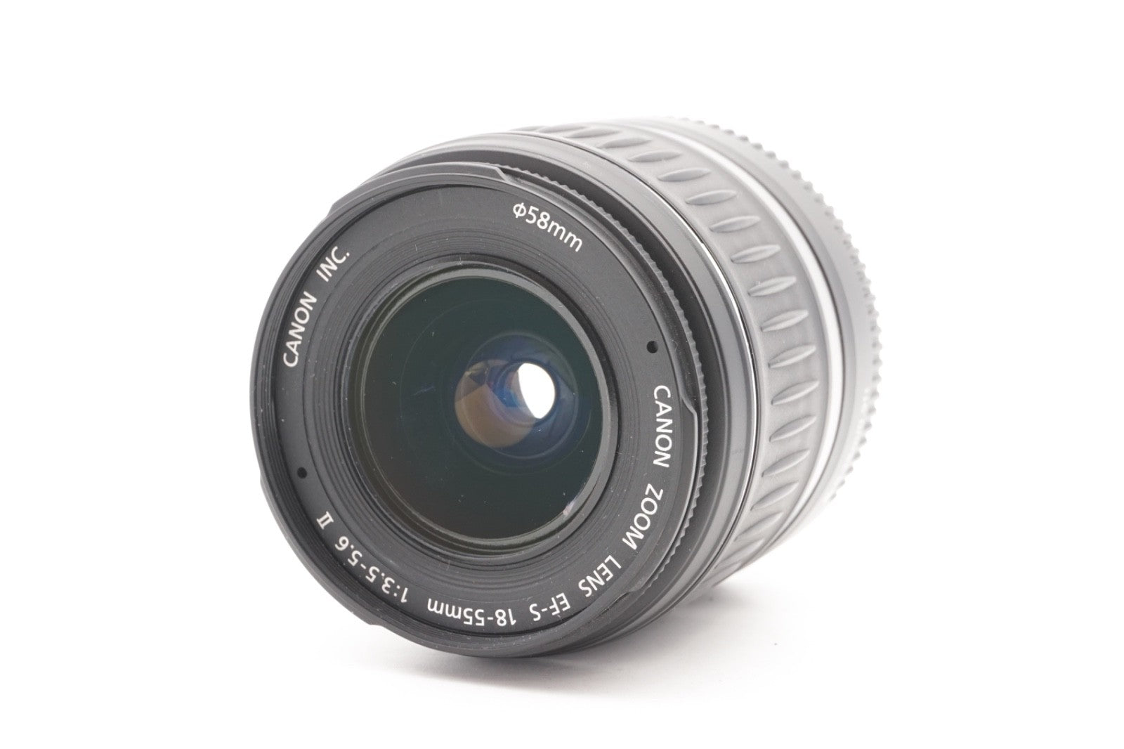 Canon EF-S 18-55mm f3.5-5.6 IS Zoomobjektiv Reisezoom Objektiv | Defekt