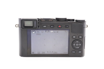 Leica D-Lux Typ 109 Digitalkamera Kompaktkamera 3,1x Zoom Kamera - Refurbished
