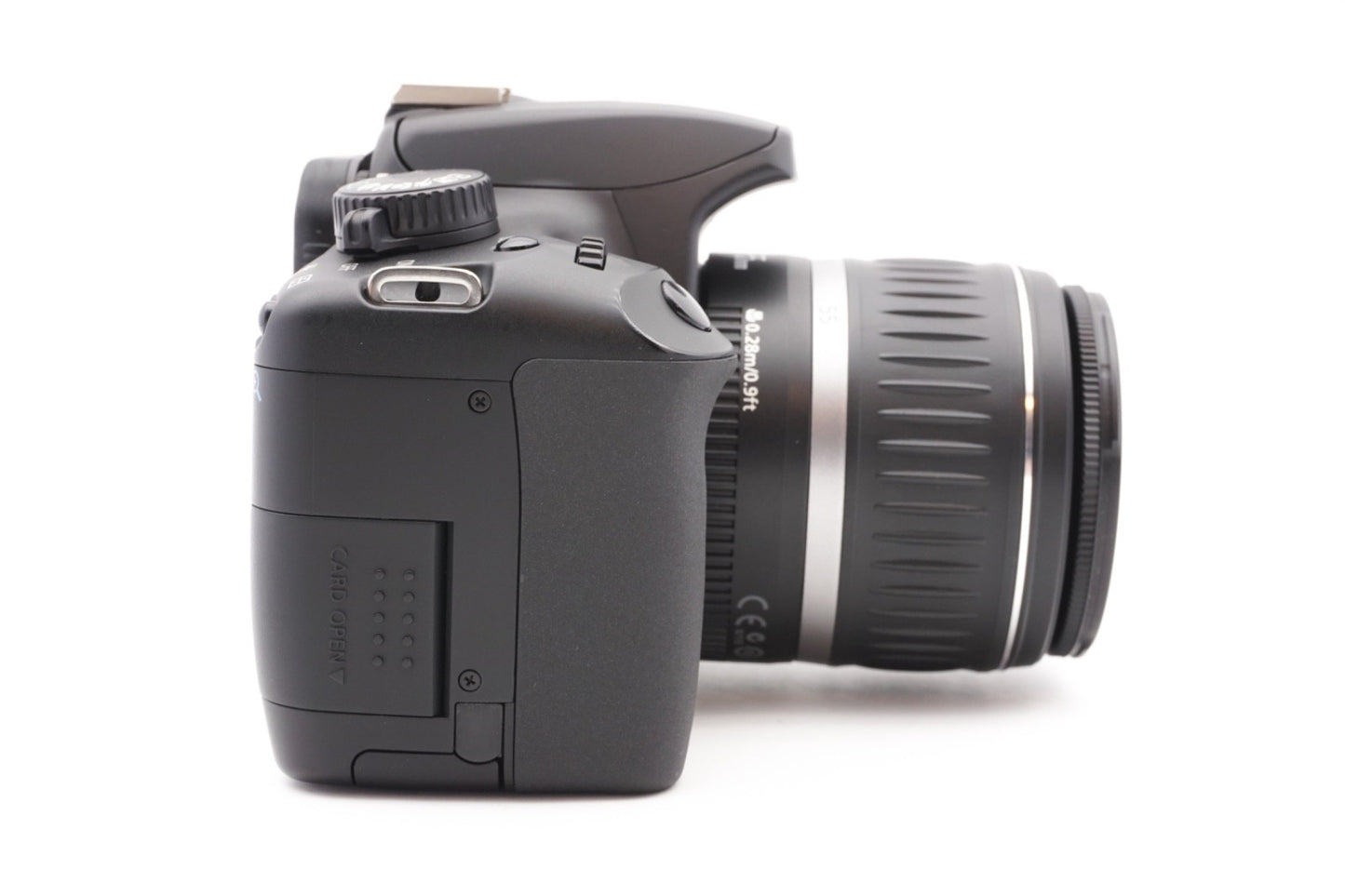 Canon EOS 1000D Digitalkamera + EF-S 18-55mm II Kamera Spiegelreflex Refurbished