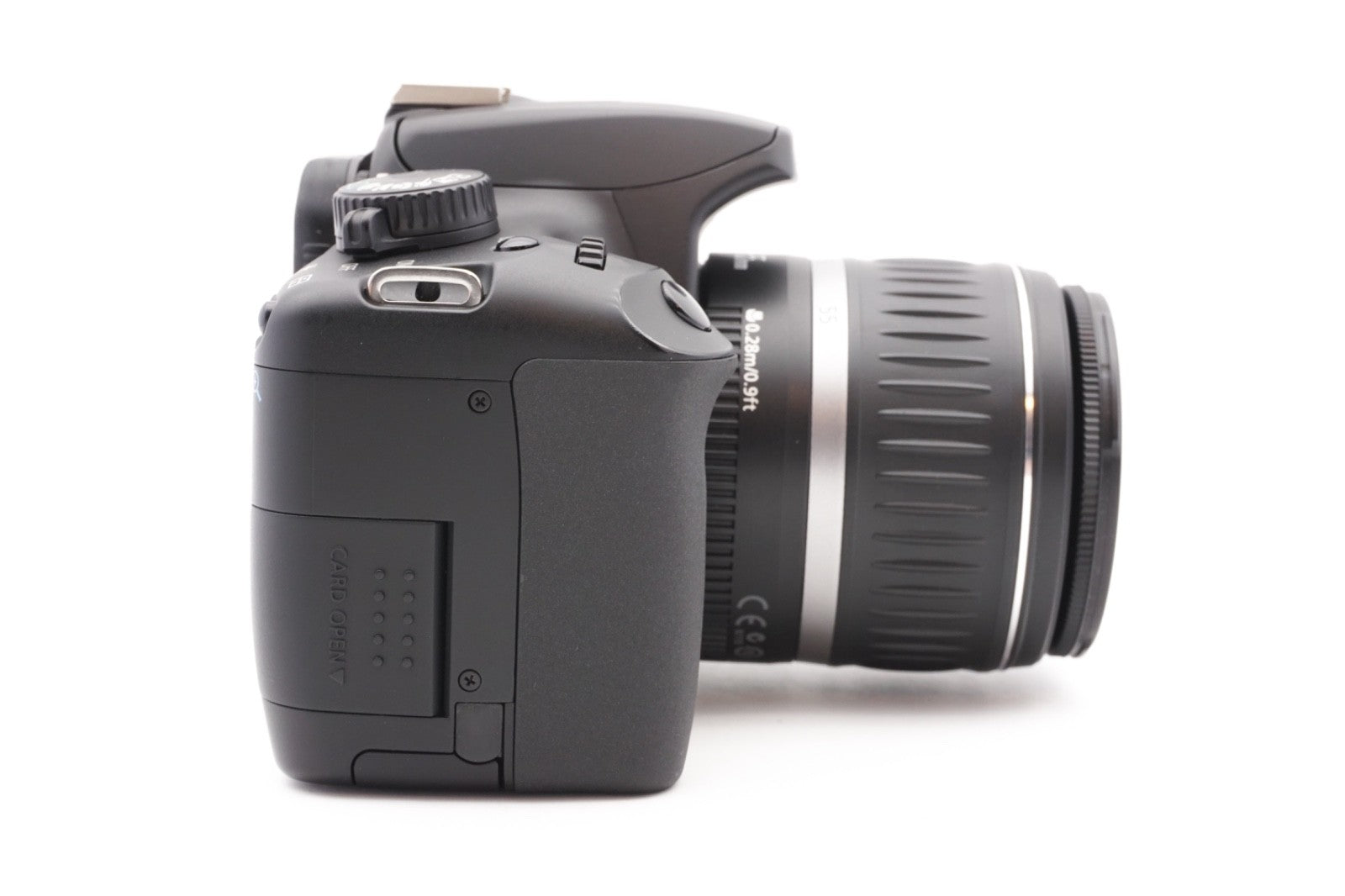 Canon EOS 1000D Digitalkamera + EF-S 18-55mm II Kamera Spiegelreflex Refurbished