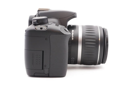 Canon EOS 1000D Digitalkamera + EF-S 18-55mm II Kamera Spiegelreflex Refurbished