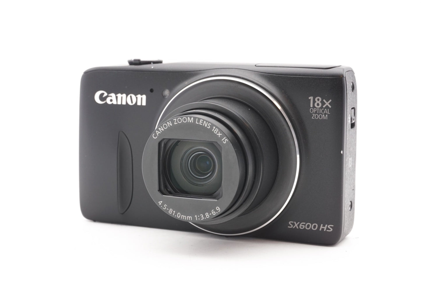 Canon PowerShot SX600 HS Digitalkamera Kamera Kompaktkamera Zoom – Refurbished