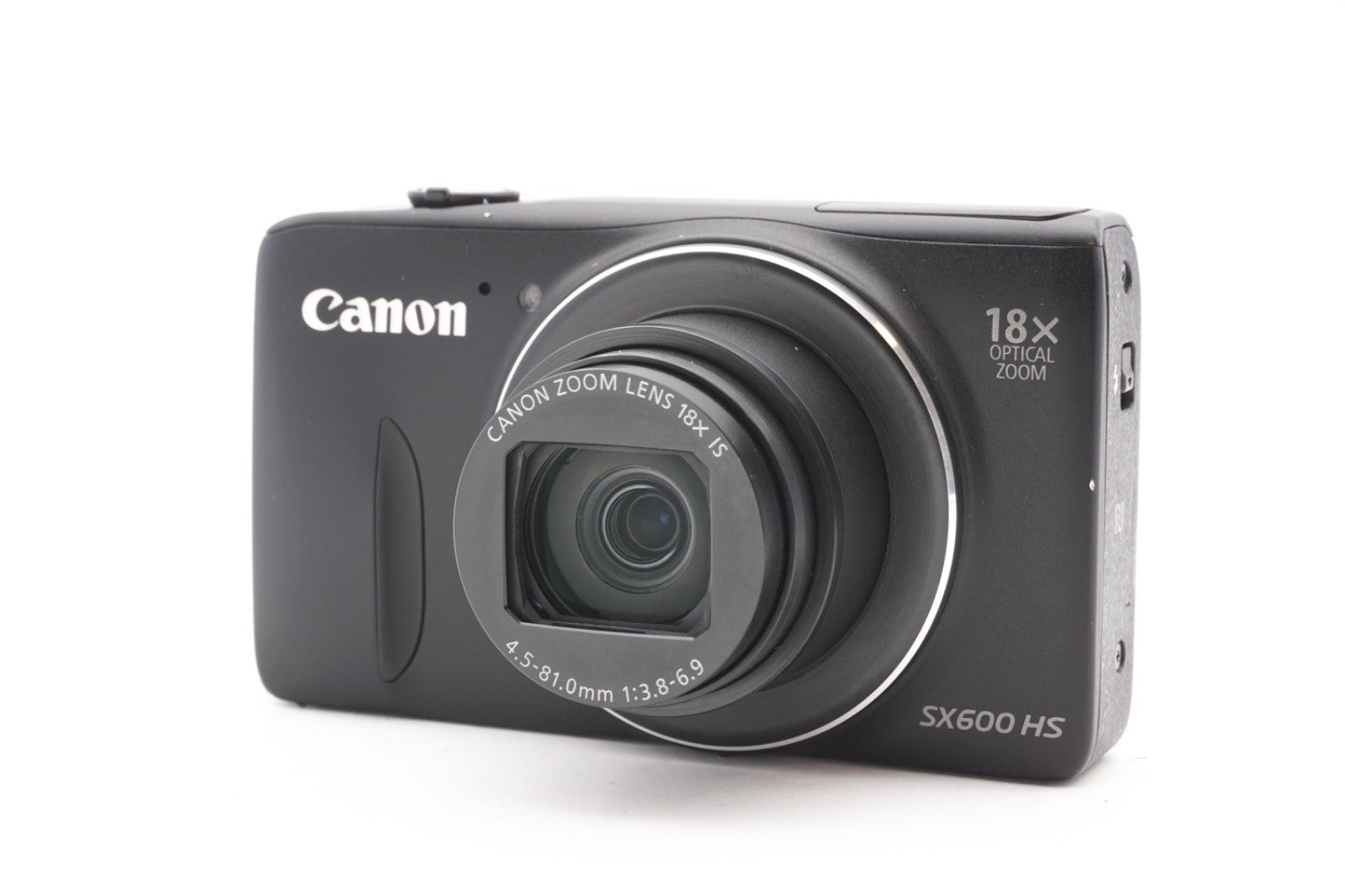 Canon PowerShot SX600 HS Digitalkamera Kamera Kompaktkamera Zoom – Refurbished