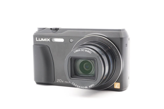 Panasonic Lumix TZ56 Digitalkamera Kompaktkamera Kamera 20x Zoom – Refurbished