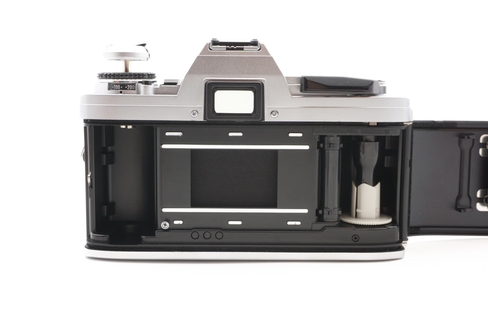 Minolta X-300 Kamera + 50mm Objektiv analoge Spiegelreflexkamera SLR - Gewartet