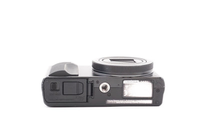 Panasonic Lumix DMC-TZ81 Kamera Kompakt Digitalkamera Reisekamera 30x opt. Zoom