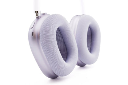 Apple AirPods Max USB-C Bluetooth Kopfhörer Lila OVP Smart Case – Refurbished