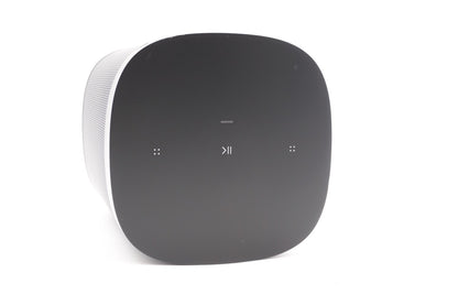 Sonos One SL Schwarz WLAN Lautsprecher Multiroom AirPlay 2 S38 – Refurbished