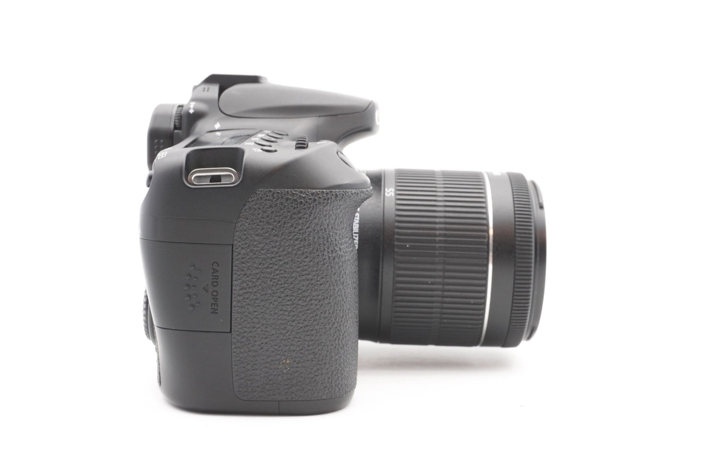 Canon EOS 70D DSLR Digitalkamera Kamera Kit EF-S 18-55mm Objektiv – Refurbished