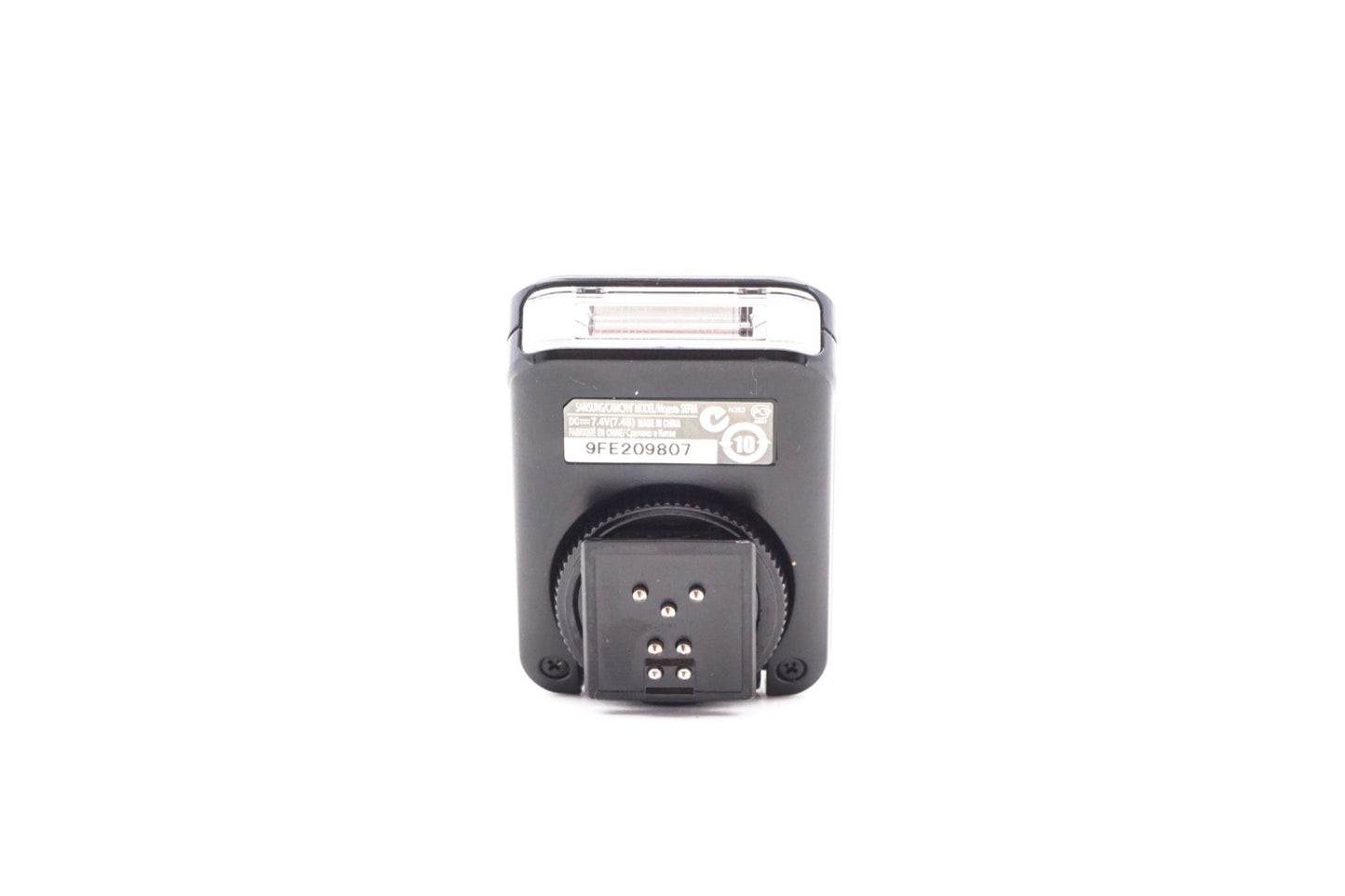 Samsung SEF8A Blitz Flash für N200 NX210 NX1000 NX1100 NX2000 NX3000 NX500
