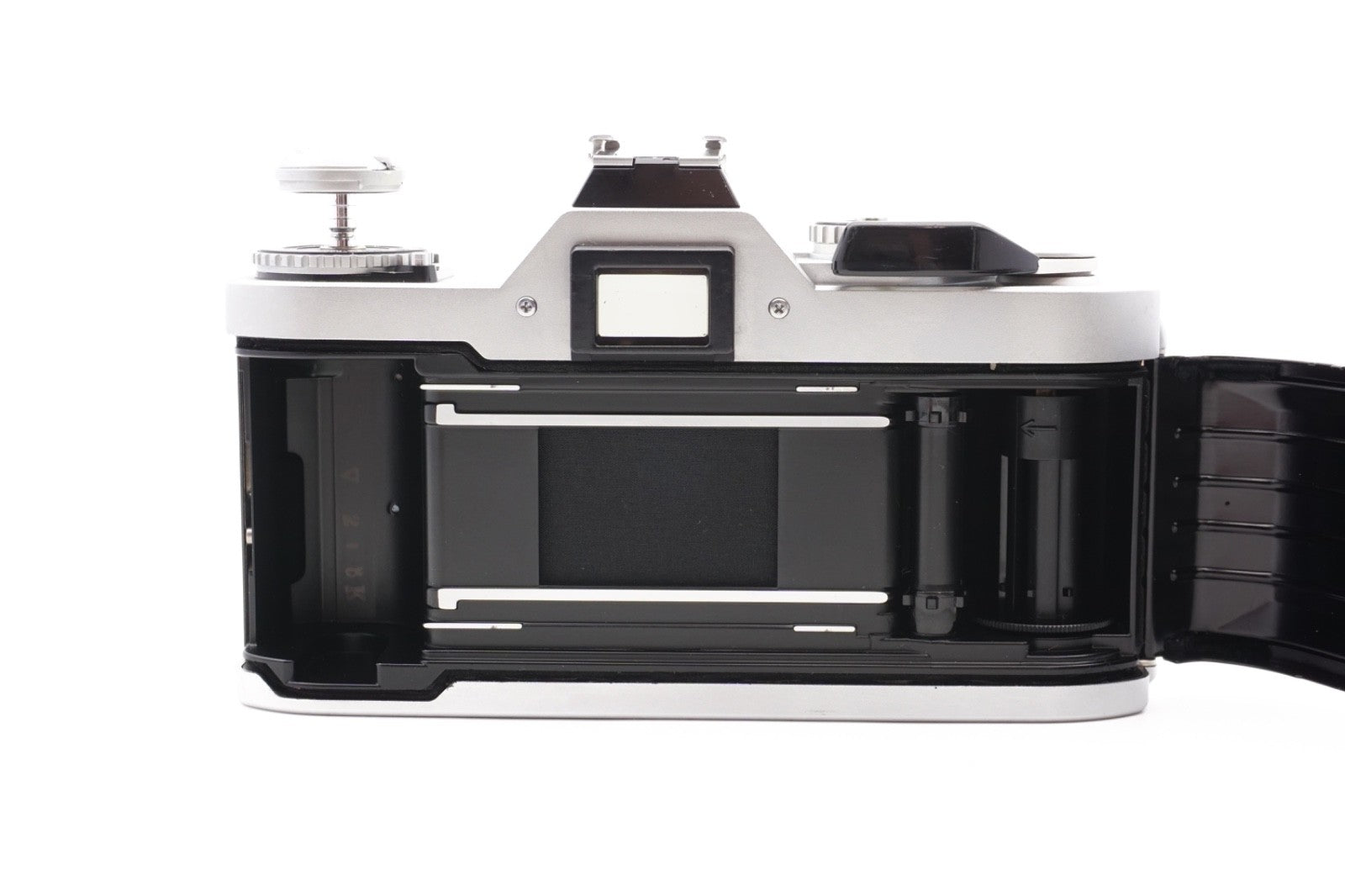 Canon AV-1 Kamera analoge Spiegelreflexkamera SLR + 35mm Objektiv - Gewartet