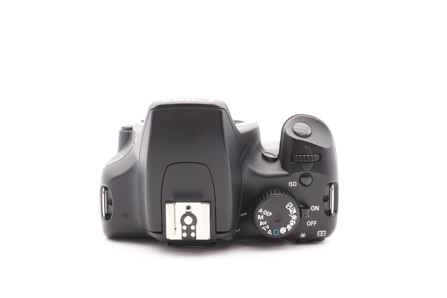 Canon EOS 1000D Digitalkamera Spiegelreflex Kamera + EF-S 18-55mm II Refurbished