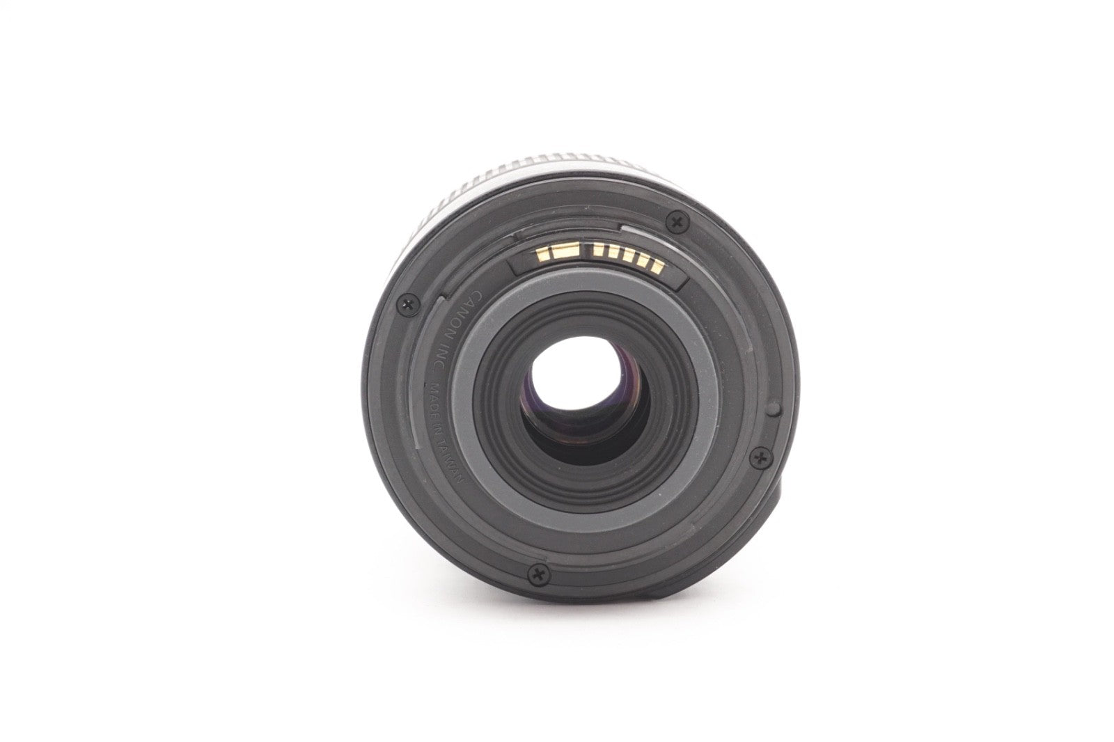 Canon EF-S 18-55mm f3.5-5.6 IS Zoomobjektiv Reisezoom Objektiv | AF Defekt