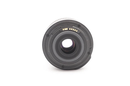 Canon EF-S 18-55mm f3.5-5.6 IS Zoomobjektiv Reisezoom Objektiv | AF Defekt