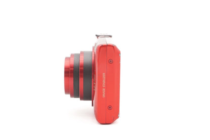 Canon IXUS 220 HS Digitalkamera Kompaktkamera 12MP Full-HD 5x Zoom | Refurbished