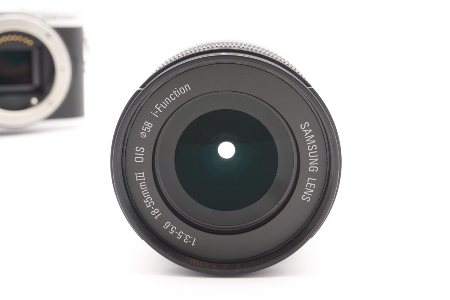 Samsung NX300 Digitalkamera + 18-55mm Kit Kamera Systemkamera DSLM | Refurbished