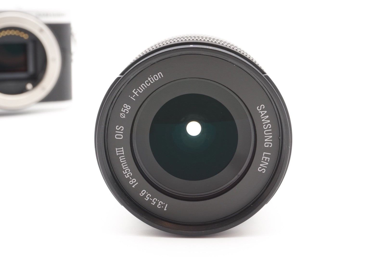 Samsung NX300 Digitalkamera + 18-55mm Kit Kamera Systemkamera DSLM | Refurbished