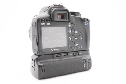 Canon EOS 1000D Digitalkamera + EF-S 18-55mm Kamera Spiegelreflex - Refurbished