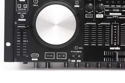 Denon DN-MC6000MK2 DJ Controller USB MIDI 4-Kanal Mixer – Refurbished