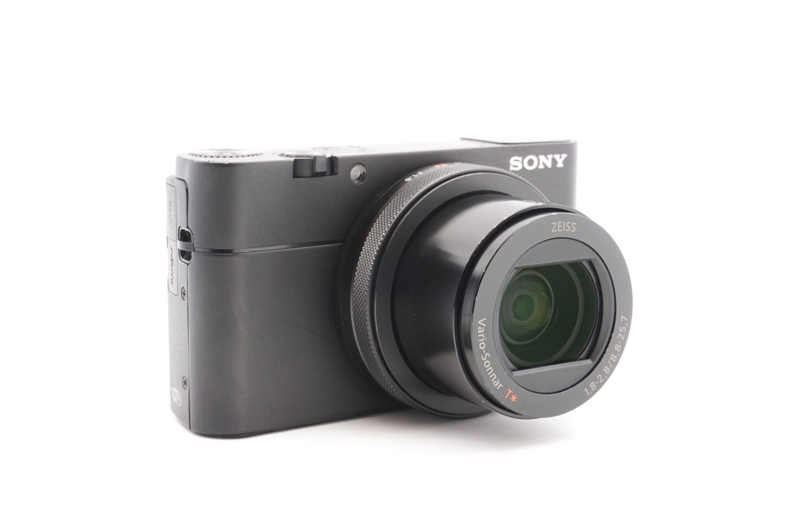 Sony RX100 Mark V M5 Digitalkamera Kompaktkamera Kamera Premium – Refurbished