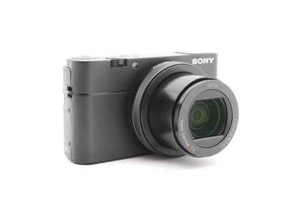 Sony RX100 Mark V M5 Digitalkamera Kompaktkamera Kamera Premium – Refurbished