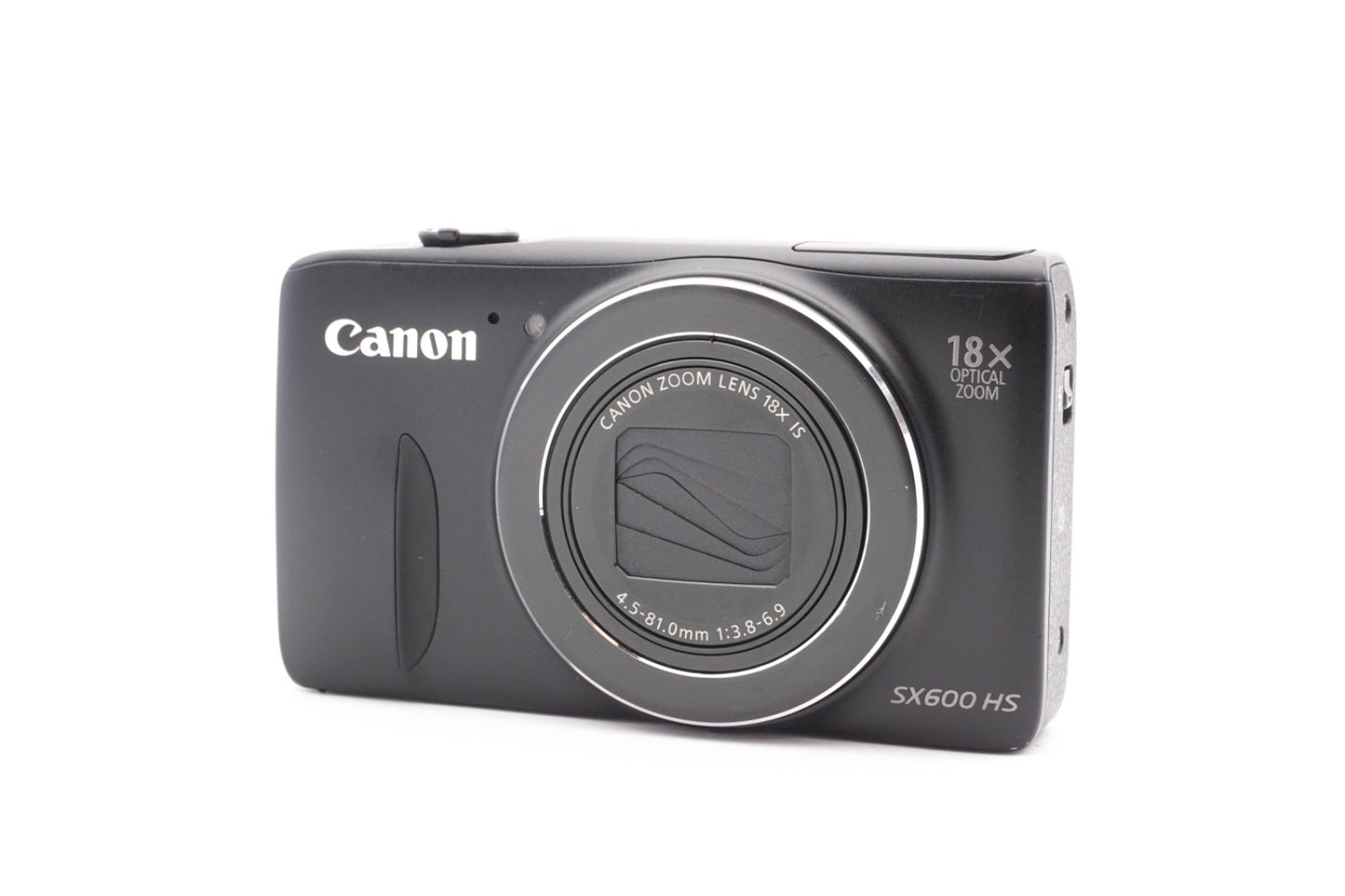 Canon PowerShot SX600 HS Digitalkamera Kompaktkamera Kamera Zoom - Refurbished