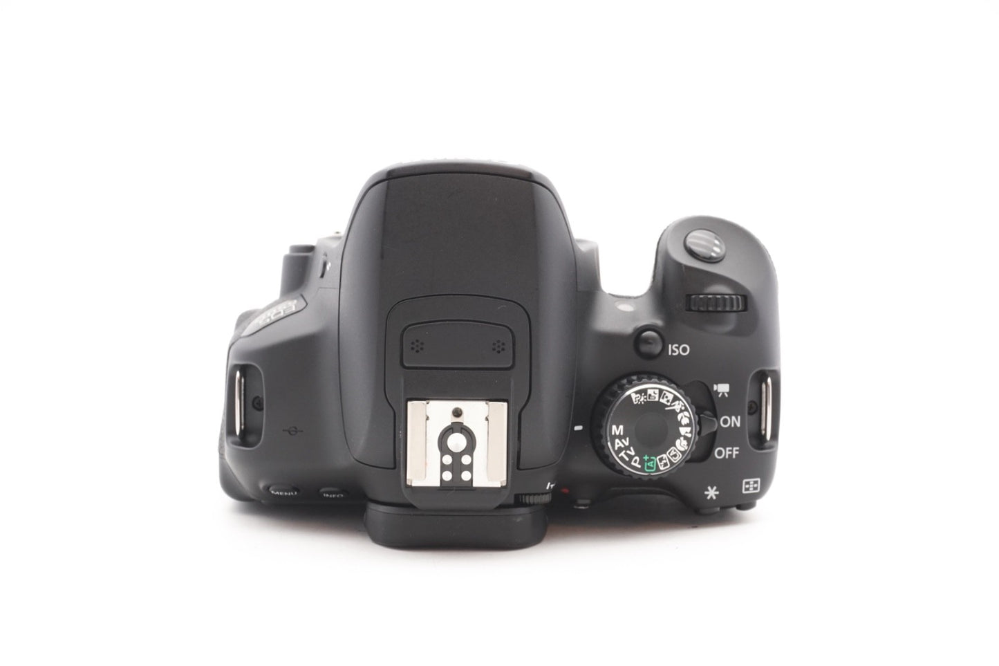 Canon EOS 650D DSLR Digitalkamera Kamera Kit 18-55mm Objektiv – Refurbished