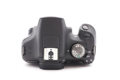 Canon EOS 2000D Digitalkamera DSLR Kamera + EF-S 18-55mm IS STM | Refurbished
