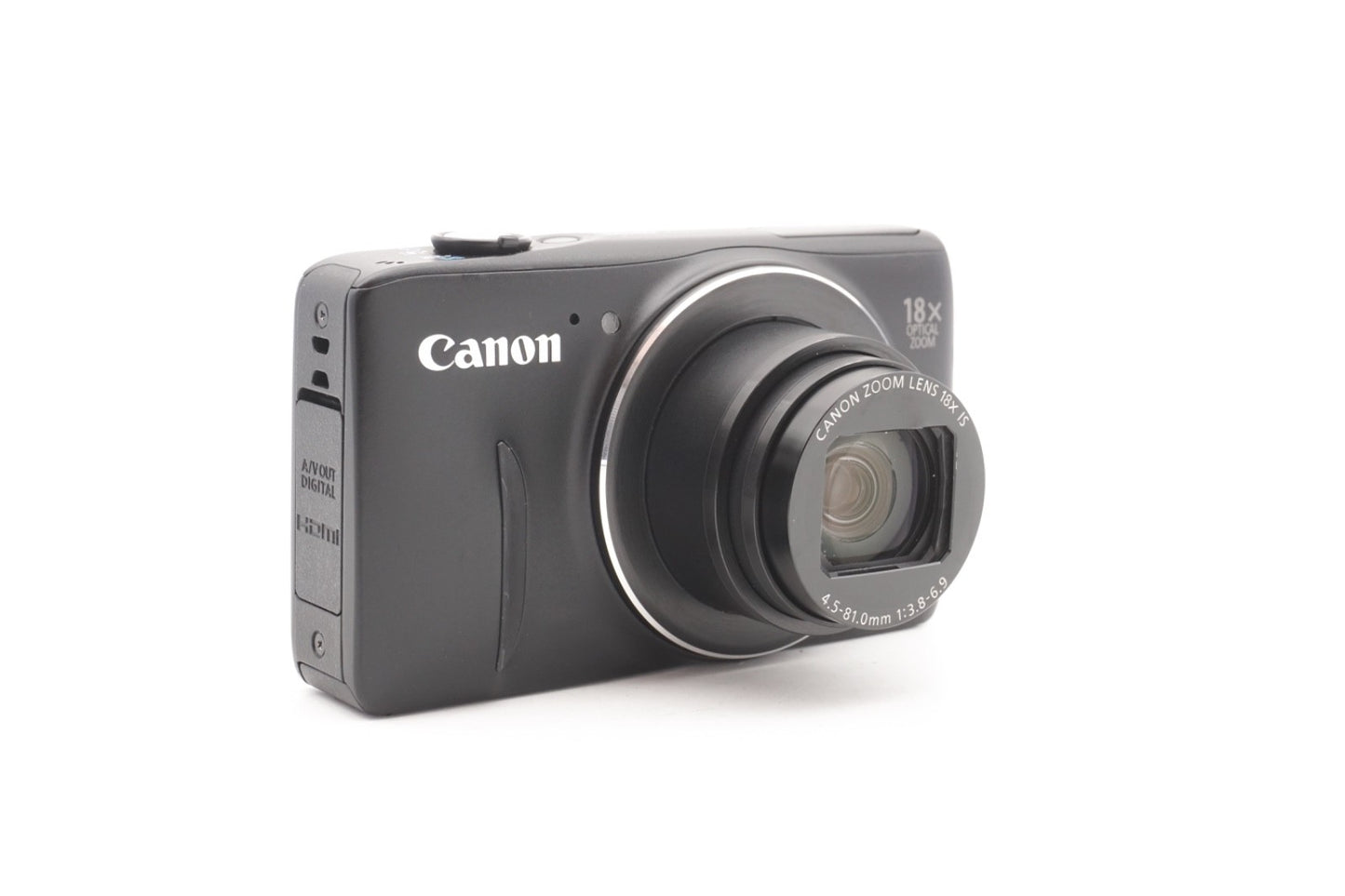 Canon PowerShot SX600 HS Digitalkamera Kompaktkamera Kamera 18x Zoom Refurbished