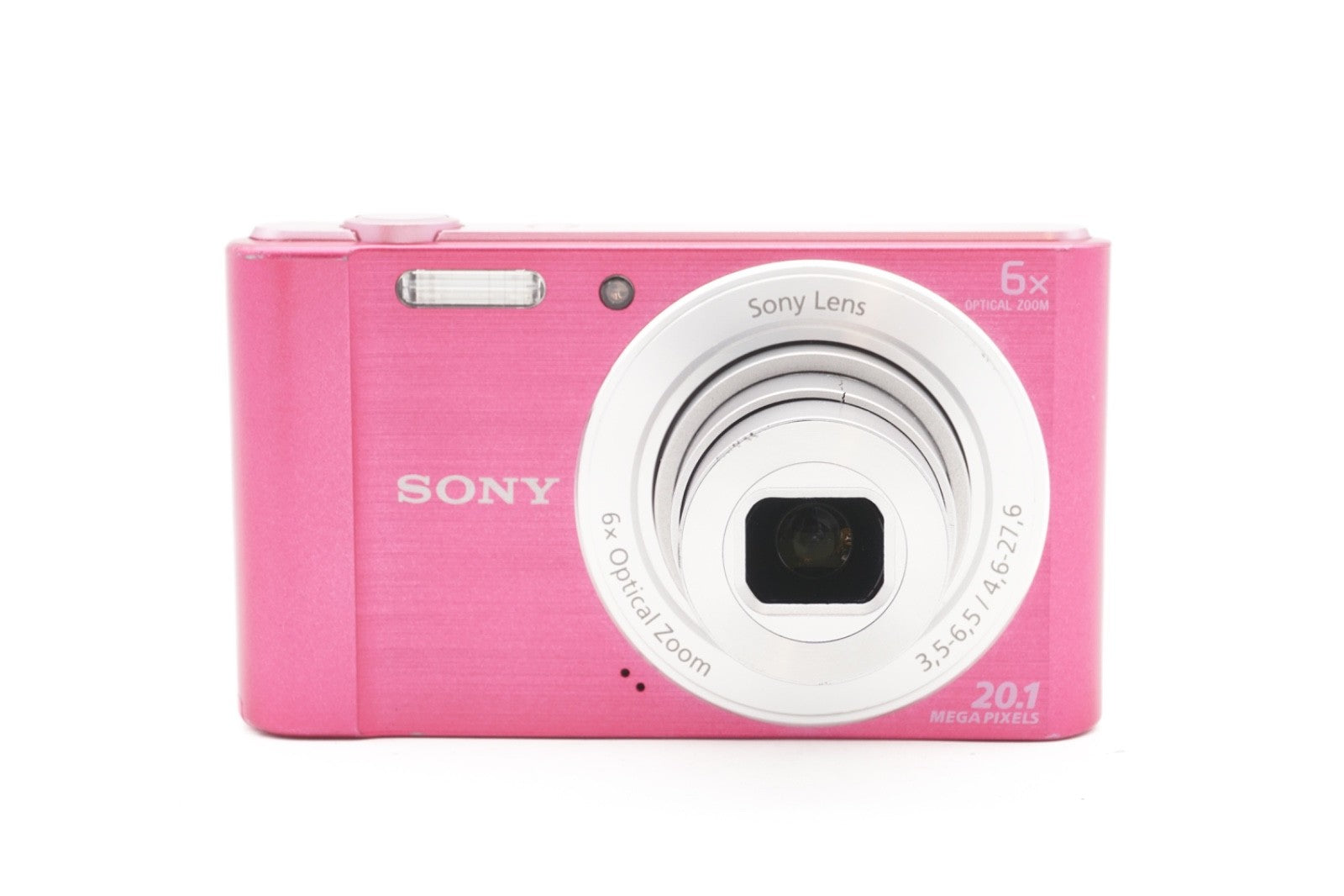 Sony CyberShot DSC-W810 Digitalkamera Kamera Kompaktkamera Zoom – Refurbished