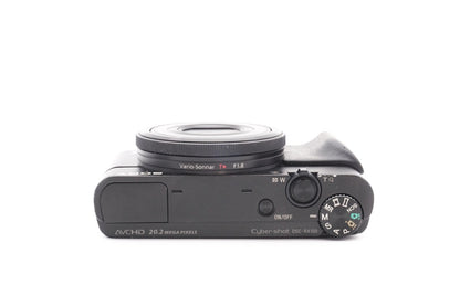 Sony DSC-RX100 Digitalkamera Kamera Kompaktkamera CyberShot Zoom  - Refurbished