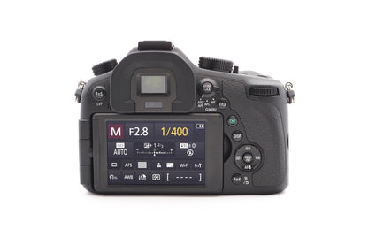 Panasonic Lumix DMC-FZ1000 Digitalkamera Bridgekamera Superzoom - Refurbished