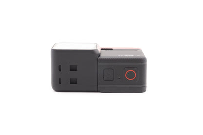 Insta360 ONE RS Twin Edition Actionkamera Action Cam Rot 4K 360° – Refurbished