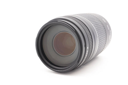 Canon EF 75-300mm f4-5.6 III Objektiv Zoom Telezoom Reisezoom Lens | Refurbished