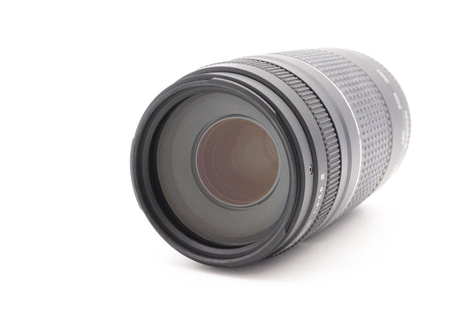 Canon EF 75-300mm f4-5.6 III Objektiv Zoom Telezoom Reisezoom Lens | Refurbished