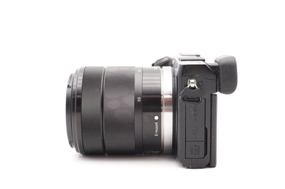 Sony NEX-7 Digitalkamera spiegellose Systemkamera Kit 18-55mm | Refurbished