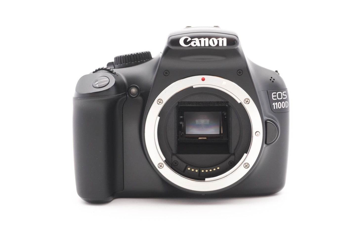 Canon EOS 1100D Digitalkamera + EF-S 18-55mm II Kamera DSLR Kit - Refurbished