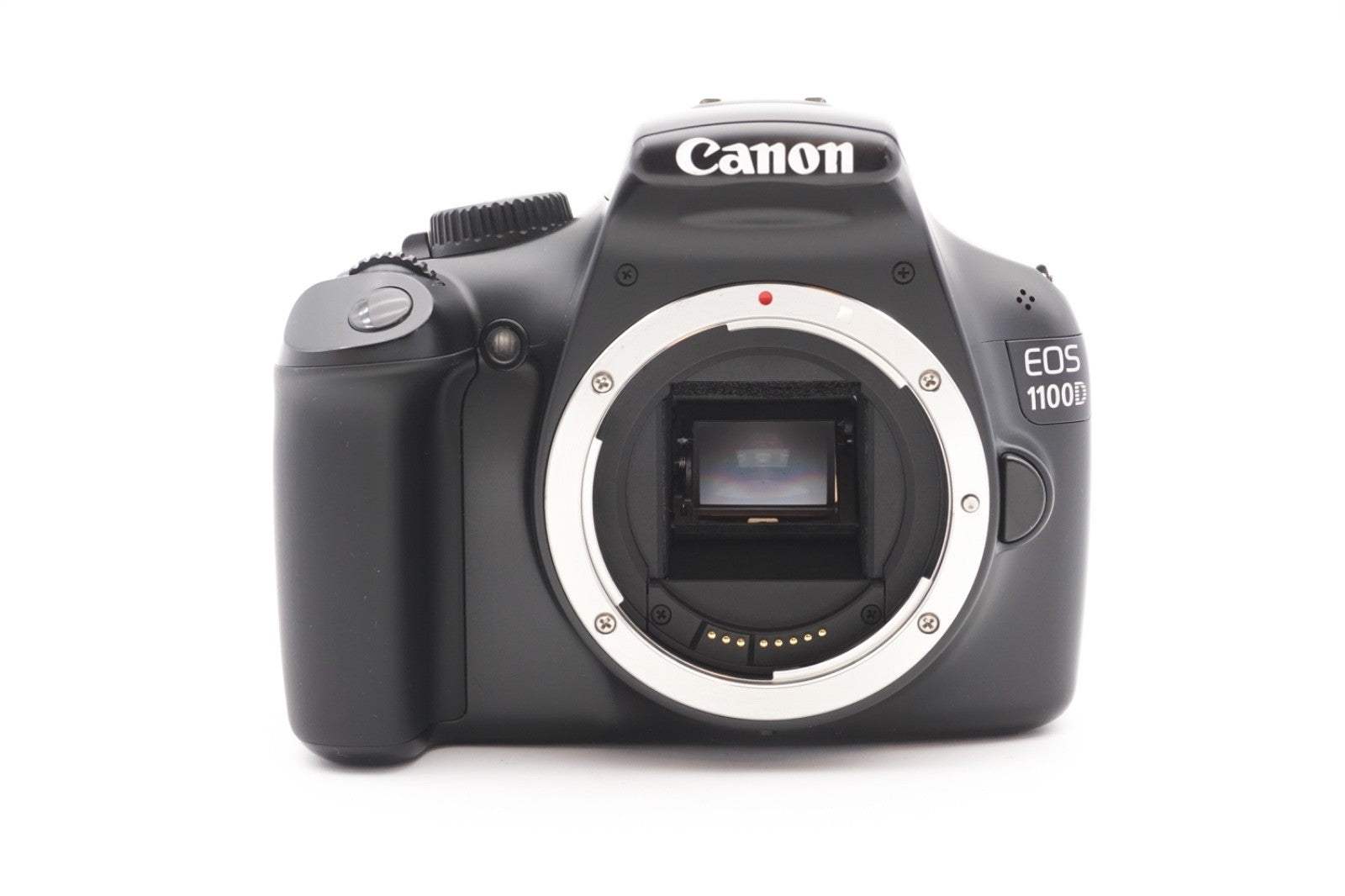 Canon EOS 1100D Digitalkamera + EF-S 18-55mm II Kamera DSLR Kit - Refurbished