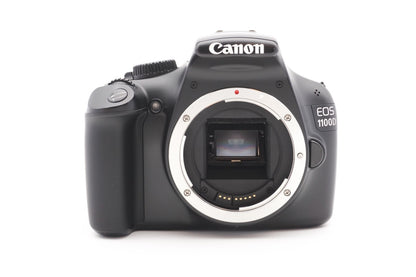 Canon EOS 1100D Digitalkamera + EF-S 18-55mm II Kamera DSLR Kit - Refurbished