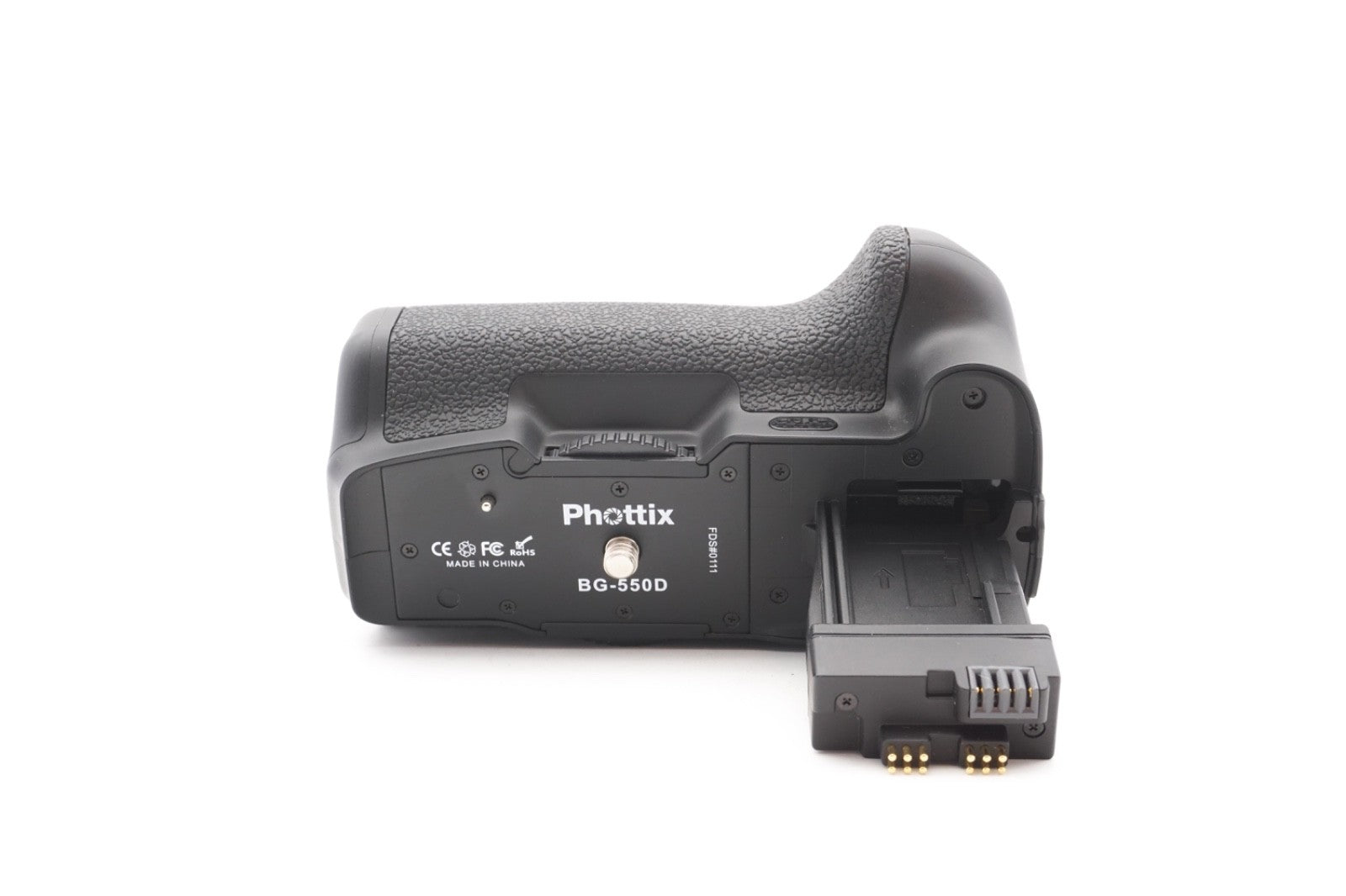 Phottix Batteriegriff BP-550D Canon EOS 550D DSLR Battery Grip