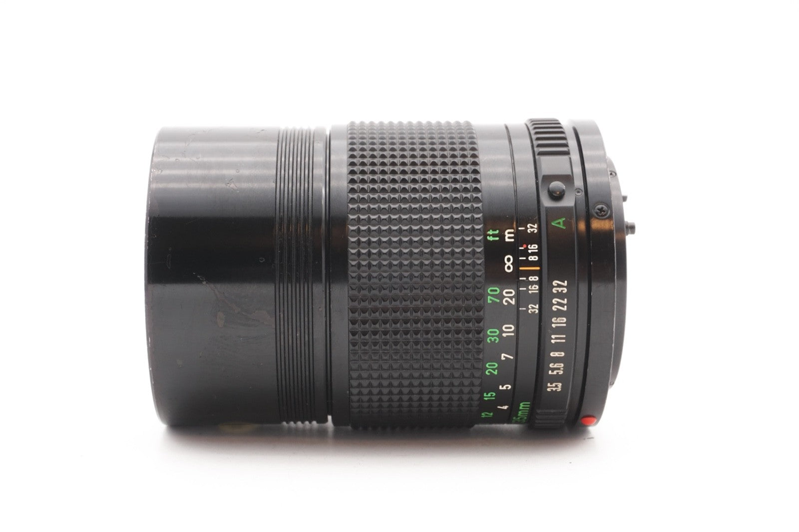 Canon FD 135mm F3.5 Objektiv Tele Portrait für AE-1 A-1 AV-1 T-90 – Refurbished
