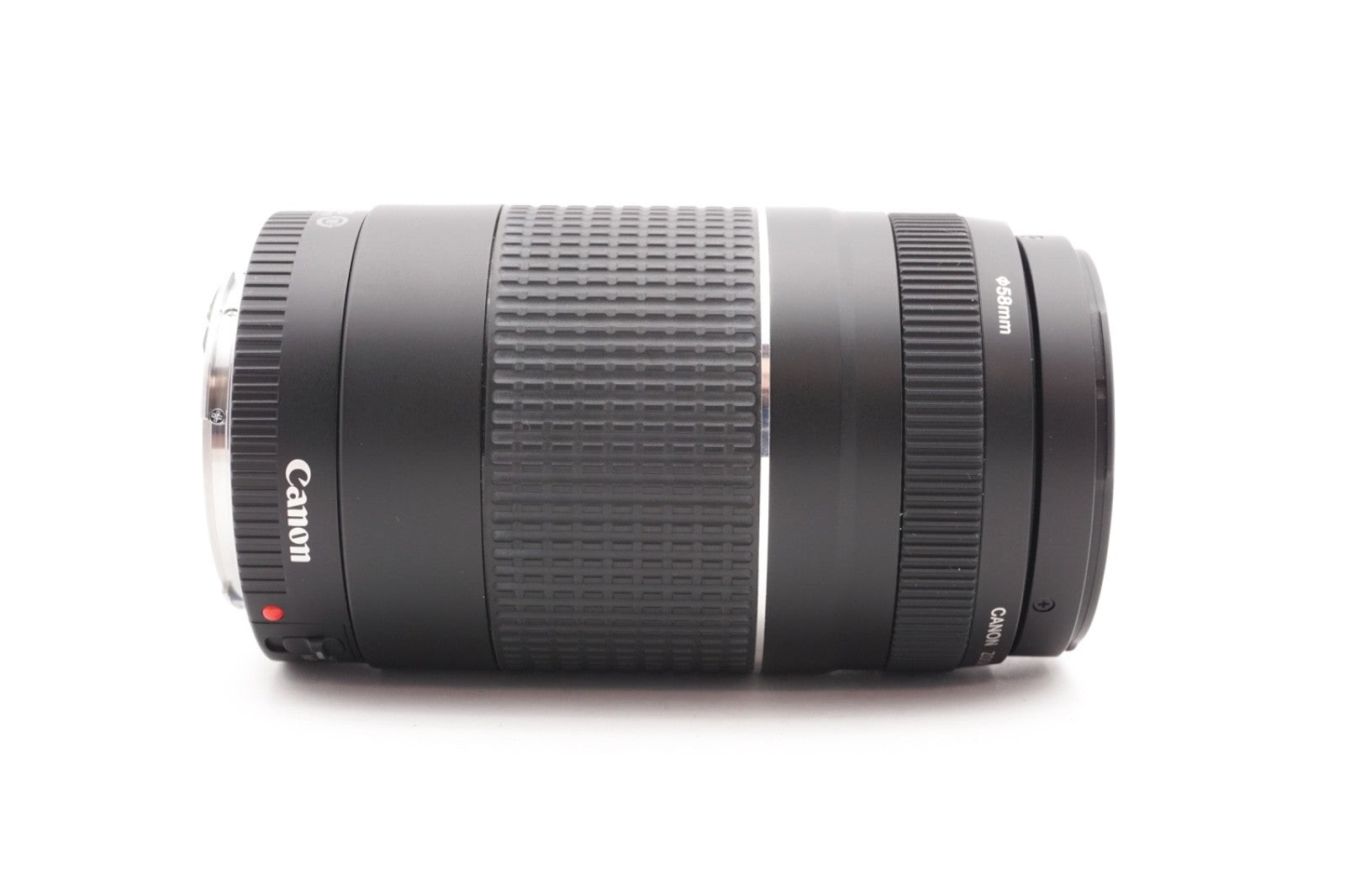 Canon EF 75-300mm f4-5.6 III Objektiv Zoom Telezoom Reisezoom Lens | Refurbished