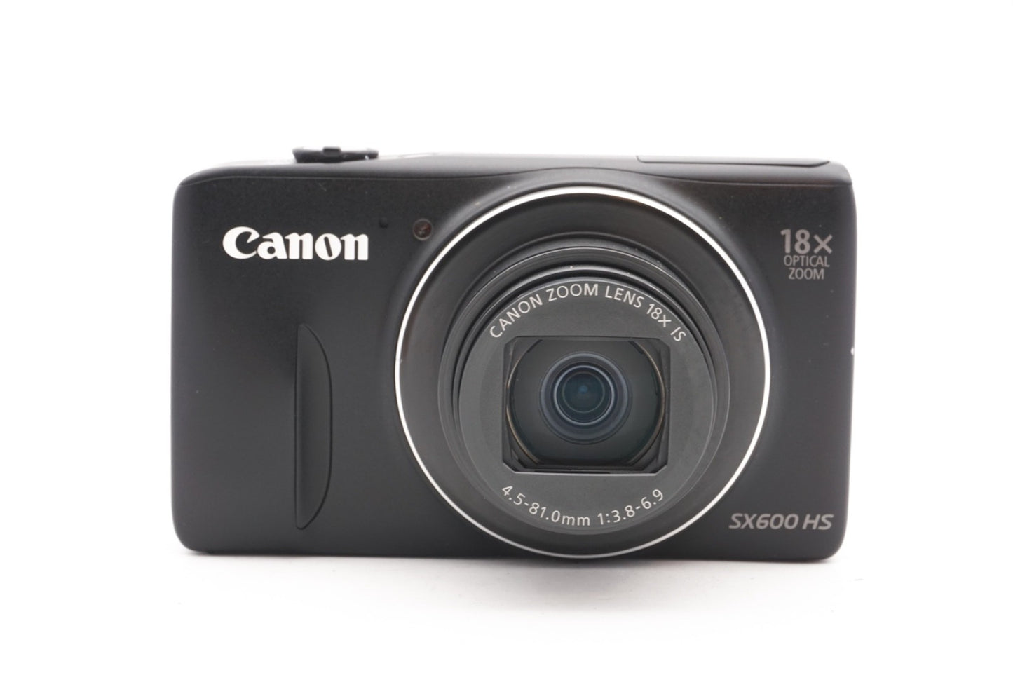 Canon PowerShot SX600 HS Digitalkamera Kamera Kompaktkamera Zoom – Refurbished