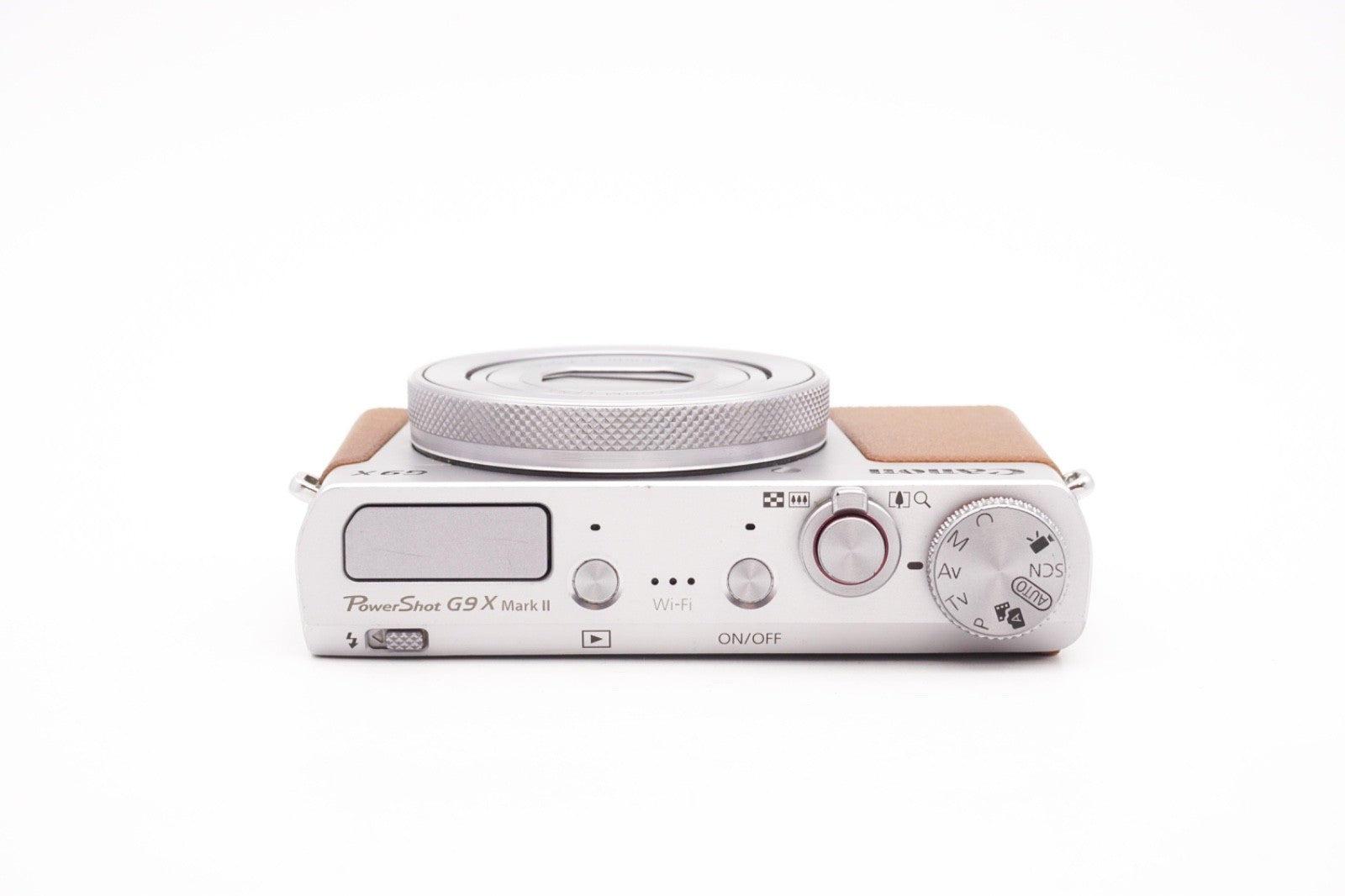 Canon PowerShot G9 X Mark II Digitalkamera Kamera Kompaktkamera – Refurbished