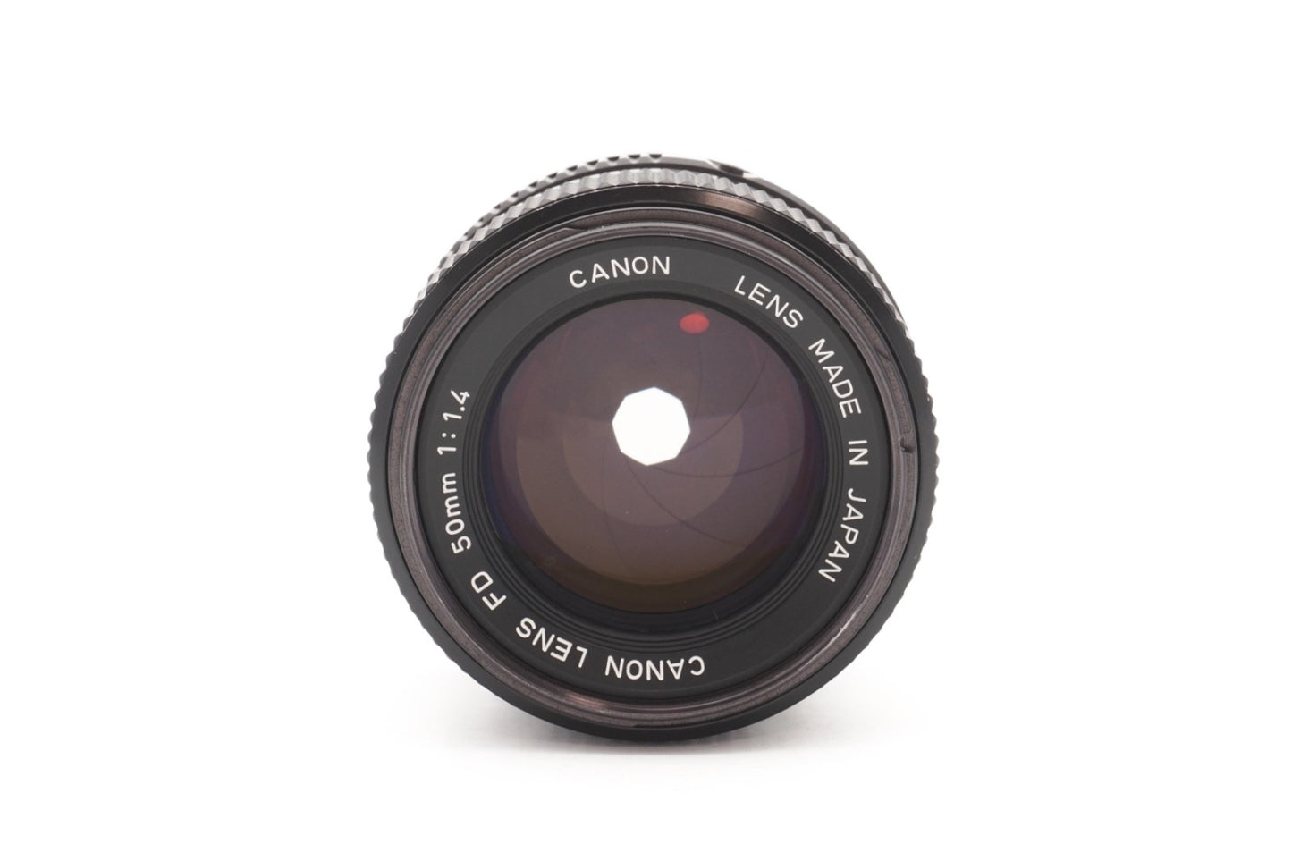 Canon FD 50mm f1.4 nFD Objektiv Prime Portrait Bokeh Lens AE-1 A-1 AV-1 T-90
