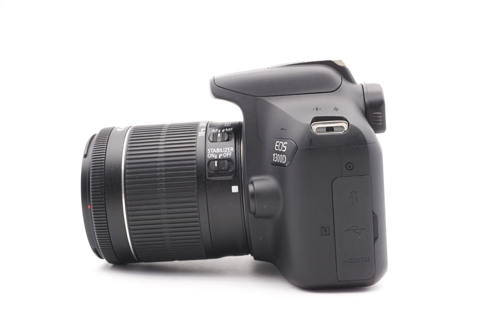 Canon EOS 1300D Digitalkamera DSLR Kamera + EF-S 18-55mm STM Kit | Refurbished