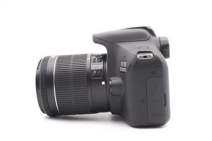 Canon EOS 1300D Digitalkamera DSLR Kamera + EF-S 18-55mm STM Kit | Refurbished