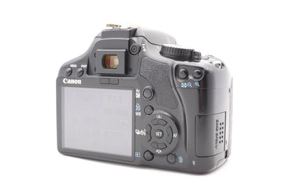 Canon EOS 450D DSLR Digitalkamera Kamera Kit EF-S 18-55mm Objektiv – Refurbished