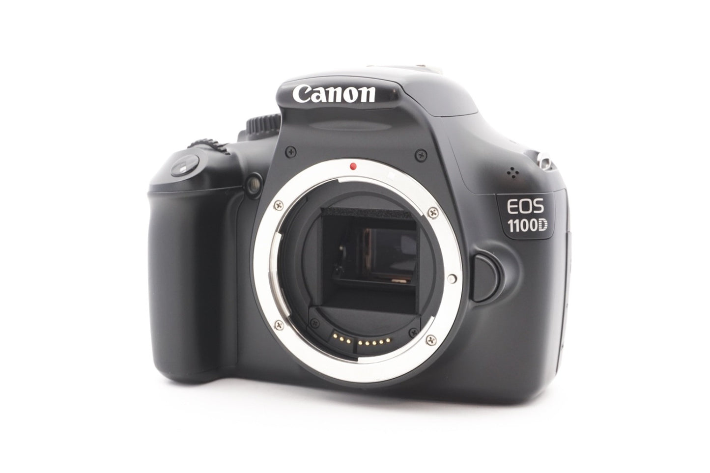 Canon EOS 1100D Digitalkamera Body Kamera DSLR Spiegelreflexkamera - Refurbished