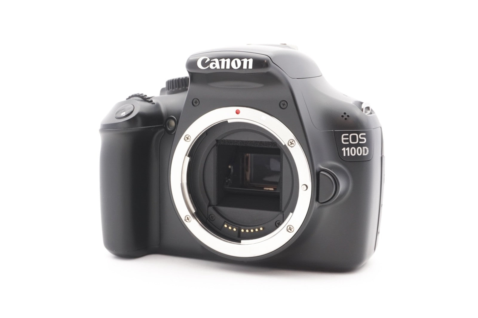 Canon EOS 1100D Digitalkamera Body Kamera DSLR Spiegelreflexkamera - Refurbished
